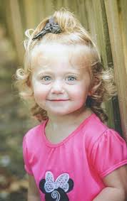 Ryleigh Huff turns 2