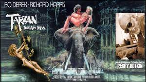 A couple of brief encounters with tarzan establish a (sexual) bond between her and tarzan. Perry Botkin S Music Score From Mgm Tarzan The Ape Man 1981 Logo End Credits Youtube