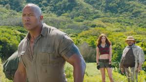 Check spelling or type a new query. Watch Dwayne Johnson Jack Black In First Jumanji Trailer