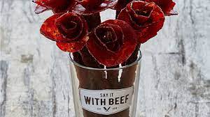 We did not find results for: Spoil Your Valentine With A Bouquet Of Beef Jerky Flowers Mental Floss