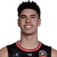 LaMelo Ball done in the NBL