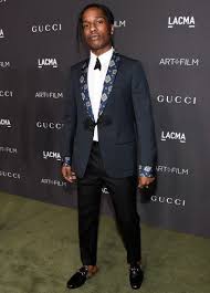 He is christian by religion. Asap Rocky Body Measurements Facts Well Dressed Men Best Dressed Man Gucci Menswear