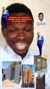 Candy Matthews Zambia