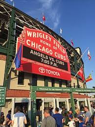 The latest chicago cubs news, scores and highlights from the chicago tribune. Wrigley Field Wikipedia