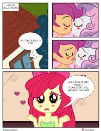 Our Little Secret comic porn | HD Porn Comics