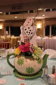 Recreate the novelty landscape of the mad hatter's tea party for a bridal shower, birthday party, or wedding reception using these eight ideas. Mad Hatter Tea Party Birthday Party Ideas Photo 30 Of 32 Mad Hatter Tea Party Tea Party Birthday Birthday Dinner Party