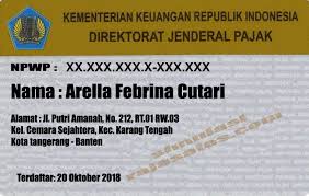 Berikut Cara Membuat Npwp Pribadi Online Maupun Offline Dibahas Lengkap Dari A Z Sehingga Anda Segera Memiliki Kartu Npwp Pribadi Kartu Pengikut Keuangan
