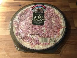 La casa tarradellas, dedicada también al negocio de las pizzas, hacía varias décadas que había abierto sus puertas y era querida y respetada por los vecinos de la zona. Pizza Atun Y Bacon Casa Tarradellas