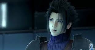 Ff Vii Crisis Core Zack Fair So Cute Final Fantasy Vii Final Fantasy Vii Cloud Final Fantasy Cloud Strife
