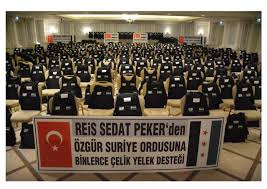 Koruma polisimi sen vermedin mi? Suleyman Soylu Sevenleri Sedat Peker Ozgur Suriye Ordusu Na Celik Yelek Ve Arazi Araclari Yolluyor Sehitlerimizin Ailelerine Ev Aliyor Malum Medya Olumsuz Haber Uzerinde Kendini Parcalarken Bunu Gormez Facebook