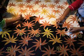 Uniknya Motif Motif Batik Pratiwi Krajan Khas Cepu Ini Koleksi Yuk Semua Halaman Nova