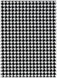 Black And White Contact Paper Black White Houndstooth Contact Paper 9 Ft Mum Contact Paper Black White Houndstooth