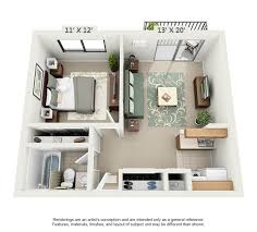 Heat furnished, controlled intercom access. Floor Plans Clifton Colony Apartments Cincinnati Oh 45220