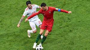 The match will be played at the fisht olympic stadium in sochi. Player Ratings For Portugal Vs Spain Cristiano Ronaldo Shines