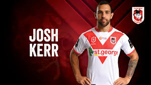 May 26, 2021 · 17. St George Illawarra Dragons Pa Twitter Congratulations To Josh Kerr As He Enters The Field For His Nrl Debut Officially St George Illawarra Player 220 Be Sure To Follow All The Action