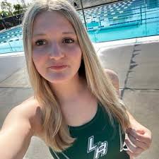 California Girls Swimming High School Athletes