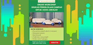 Belajar mengolah sampah bersama kophi. Online Workshop Pengelolaan Sampah Siswa Sekolah Bersama Kertabumi Recycling Center Komunitas Indonesia