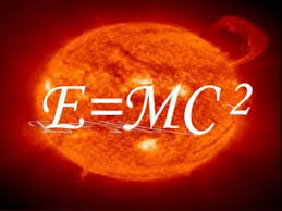 Resultado de imagen de Equivalencia masa y energía