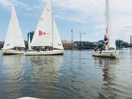 Dc Sail Kids Set Sail