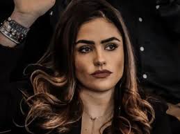 They are very romantic and too emotional. Alessandra Rojo De La Vega Le Da La Bienvenida A Los Pequenos Milah Y Lucah El Heraldo De Mexico