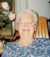 Obituary information for Jeanette A. Anderson