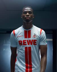 Round neck collar with elastic rib. Fc Koln 2020 21 Uhlsport Home Kit 20 21 Kits Football Shirt Blog