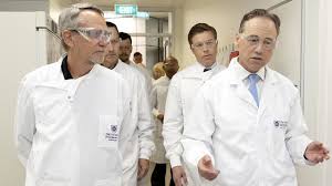 The saudi minister of health, dr. Extraordinary Development University Of Queensland S Covid 19 Vaccine Set For Mid 2021 Release