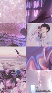 Created By Bvb Please Show Some Love To My Wattpad Stories Https My W Tt Gjhm7ukxur Bts Bangtansonyendan Miny Fotografi Kreatif Dinding Gambar Ungu