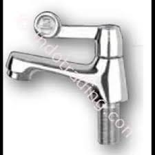 Wasser jet shower head putih ws 89 ts kepala bidet kran kloset cebok: Jual Kran Wastafel Wasser Tl 060 Pt Era Bangunan Jakarta Indotrading