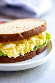 Classic Egg Salad Sandwich Recipe Classic Egg Salad Sandwich Classic Egg Salad Sandwiches