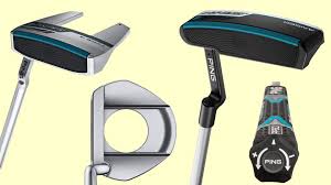 New Ping Sigma 2 Putters Feature Adjustable Length Shafts