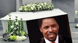 Following his death, lots of controversies have popped up. Prophet Tb Joshua Funeral Live Youtube