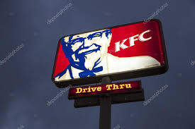Kfc Restaurant Logo Stock Editorial Photo C Philipus 115491510