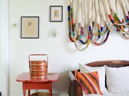 #wall art #diy wall art #fabric wall art #diy fabric wall art #tumblr inspired #tumblr #diy tumblr ideas #room have you been looking for beautiful fabric wall art for a child's bedroom, nursery, or to give as a gift? 10 Fabric Wall Hangings Fun Fabric Decor Ideas For Walls Apartment Therapy