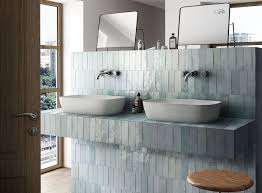 Wandfliese Artisan Aqua Equipe 6 5x20 Cm Retrofliese Bild 4 Badezimmereinrichtung Badezimmer Innenausstattung Badezimmer Renovieren