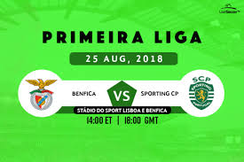 Check how to watch sporting vs benfica live stream. What Channel Will Show S L Benfica Vs Sporting C P On August 25 Live Soccer Tv