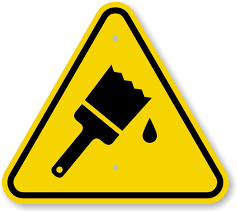 Triangle Warning Sign Google Search Hazard Symbol Triangle Signs