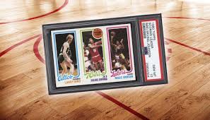 Amazon's choicefor topps basketball cards. 1980 81 Topps Larry Bird Magic Johnson Rookie Card Closes At Record 125 200 Beckett News
