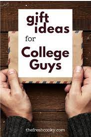 A lot has changed, and a lot is still the same. Best Gift Ideas For College Guys That They Want The Fresh Cooky College Gifts College Guy Gifts Gifts For College Boys