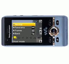Sony Ericsson W595s Coming from Orange