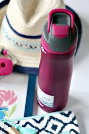 For the sticker paper, i use waterproof matte vinyl sticker paper from duradecal.com. Diy Waterproof Stickers A New Favorite Elle Olive Co