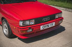 Image result for Mars Red 1982 Audi