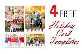 Free Photoshop Holiday Card Templates From Mom And Camera Flourish Free Resources For Pro Photographers Christmas Card Template Christmas Cards Photography Photoshop Christmas Card Template
