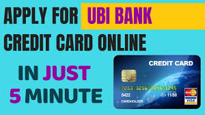 Maybe you would like to learn more about one of these? Union Bank Of India Credit Card Apply Online Apply Union Bank Of India Credit Card Online Youtube
