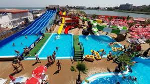 Your browser does not support the audio tag. Eforie Aqua Park