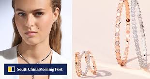 Bee My Love for eternity with Chaumet's new 88-facet diamond