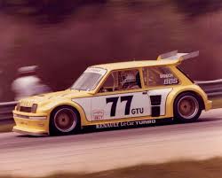 Imsa Renault 5 Renault 5 Rally Car Super Cars