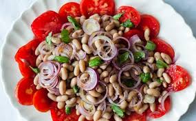We did not find results for: Ricetta Insalata Di Fagioli Borlotti Cipolla Di Tropea E Pomodori Cuor Di Bue Cook