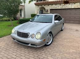 Ebay Advertisement 2001 Mercedes Benz E Class Amg Mercedes E55 Amg E Class Amg Benz E Class Benz E