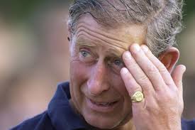 When you wear a ring on this finger given to you by your mate, we know this means a promise of faithfulness and commitment to that person. The Hidden Meaning Behind Prince Charles Pinky Ring Signet Ring Men Mens Pinky Ring Signet Ring